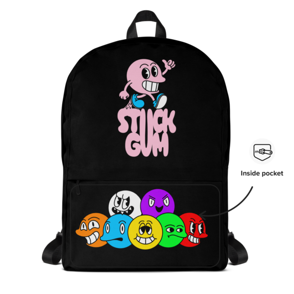 Backpack Gum Gang - Imagen 2