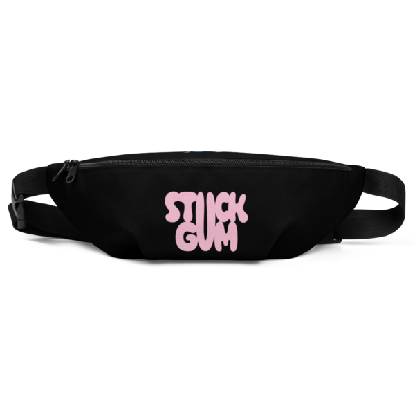 Fannypack Gum Gang