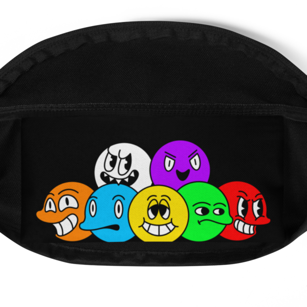 Fannypack Gum Gang - Imagen 4