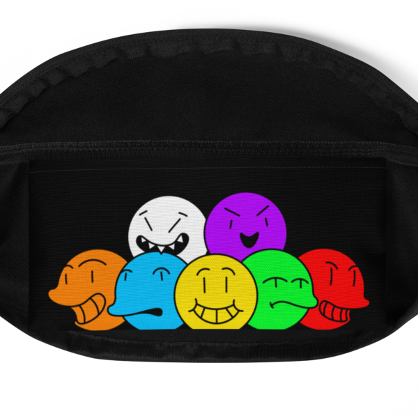 Fanny pack Gum Gang - Imagen 3