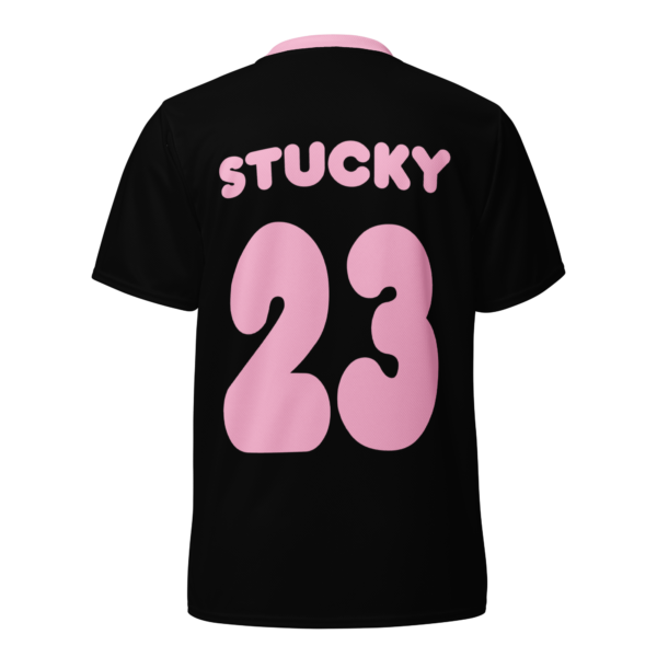 Tee stuck gum club monochromatic (DORSAL PERSONALIZADO) - Imagen 2