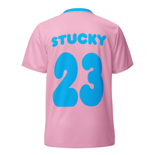 Tee stuck gum club (DORSAL PERSONALIZADO) - Imagen 2