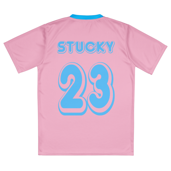 Tee stuck gum club (DORSAL PERSONALIZADO) - Imagen 2