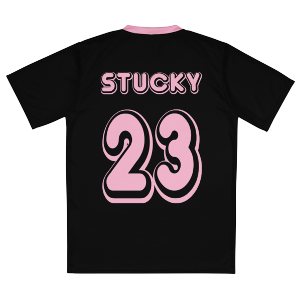 Tee stuck gum club monochromatic (DORSAL PERSONALIZADO) - Imagen 2