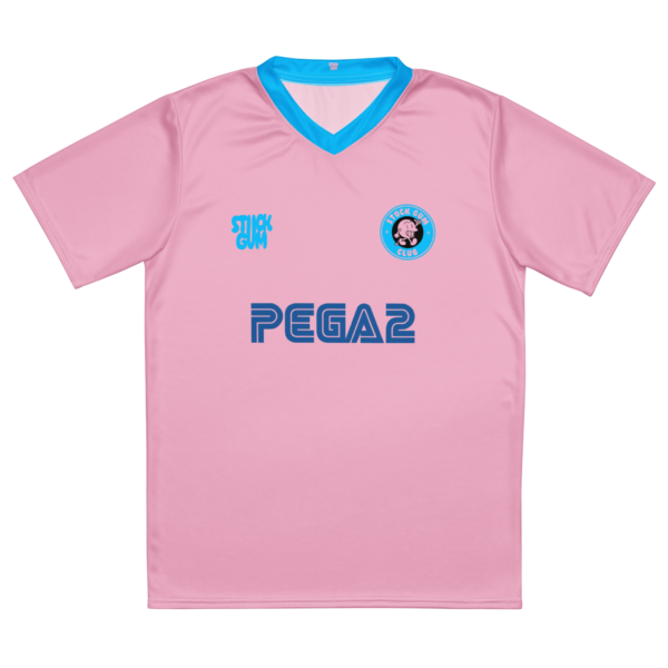 Tee stuck gum club (DORSAL PERSONALIZADO)