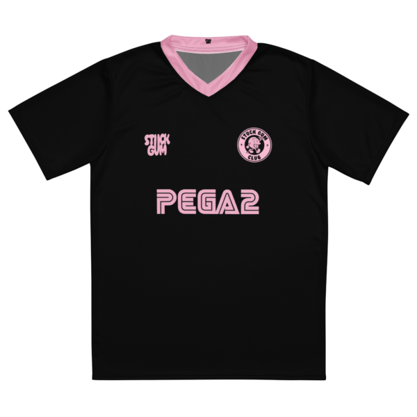 Tee stuck gum club monochromatic (DORSAL PERSONALIZADO)