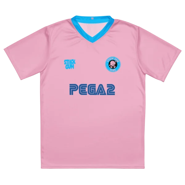 Tee stuck gum club (DORSAL PERSONALIZADO)