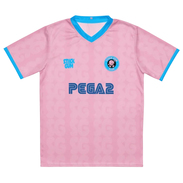 Camiseta stuck gum club (DORSAL PERSONALIZADO)