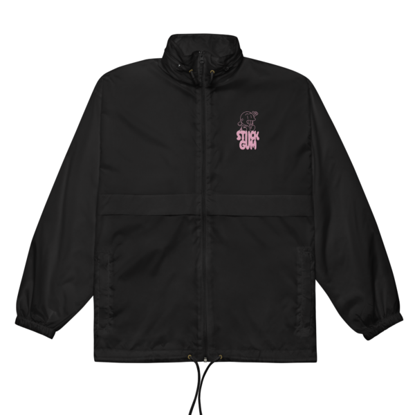 Windbreaker stucky walker (bordado)