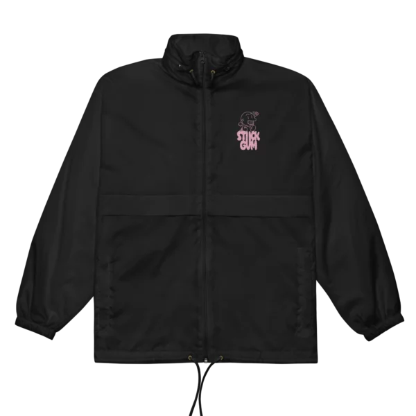 Windbreaker stucky walker (bordado)