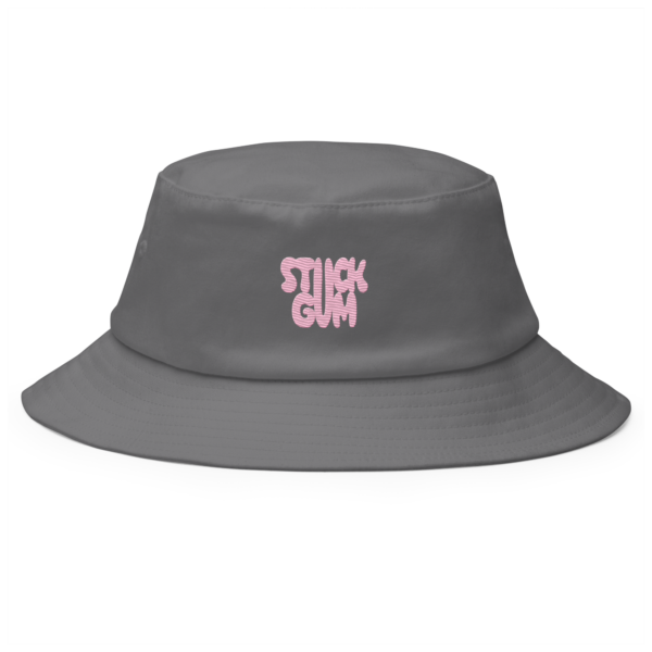 Bucket stuck gum - Imagen 3