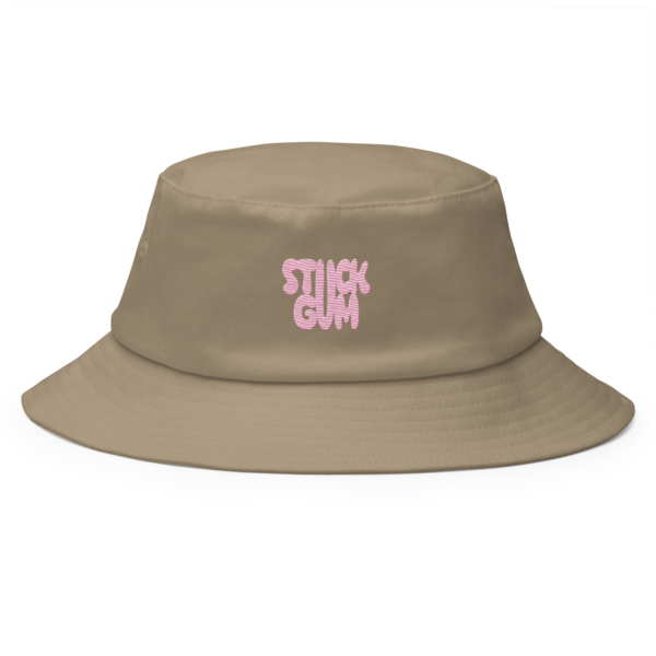 Bucket stuck gum - Imagen 4