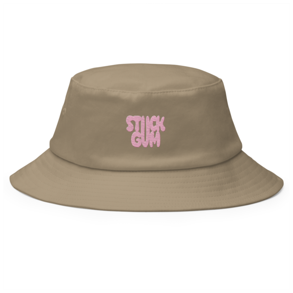 Bucket stuck gum - Imagen 2