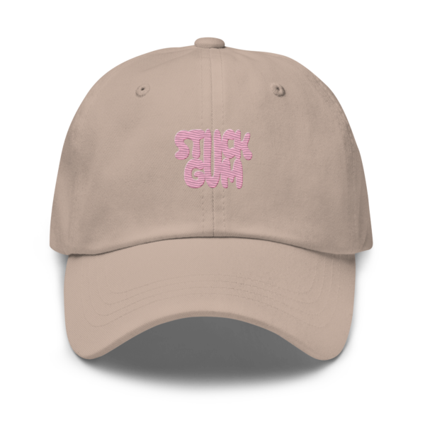 Dad hat stuck gum - Imagen 3