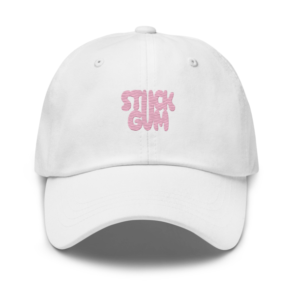 Dad hat stuck gum - Imagen 3