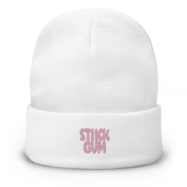 Beanie stuck gum - Imagen 3