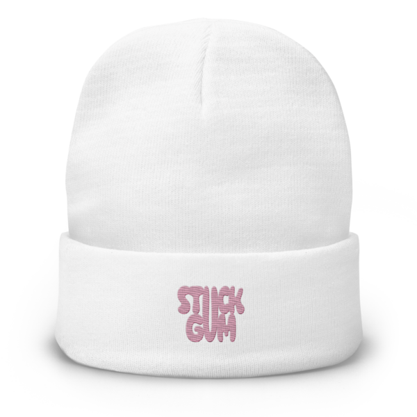 Beanie stuck gum - Imagen 2