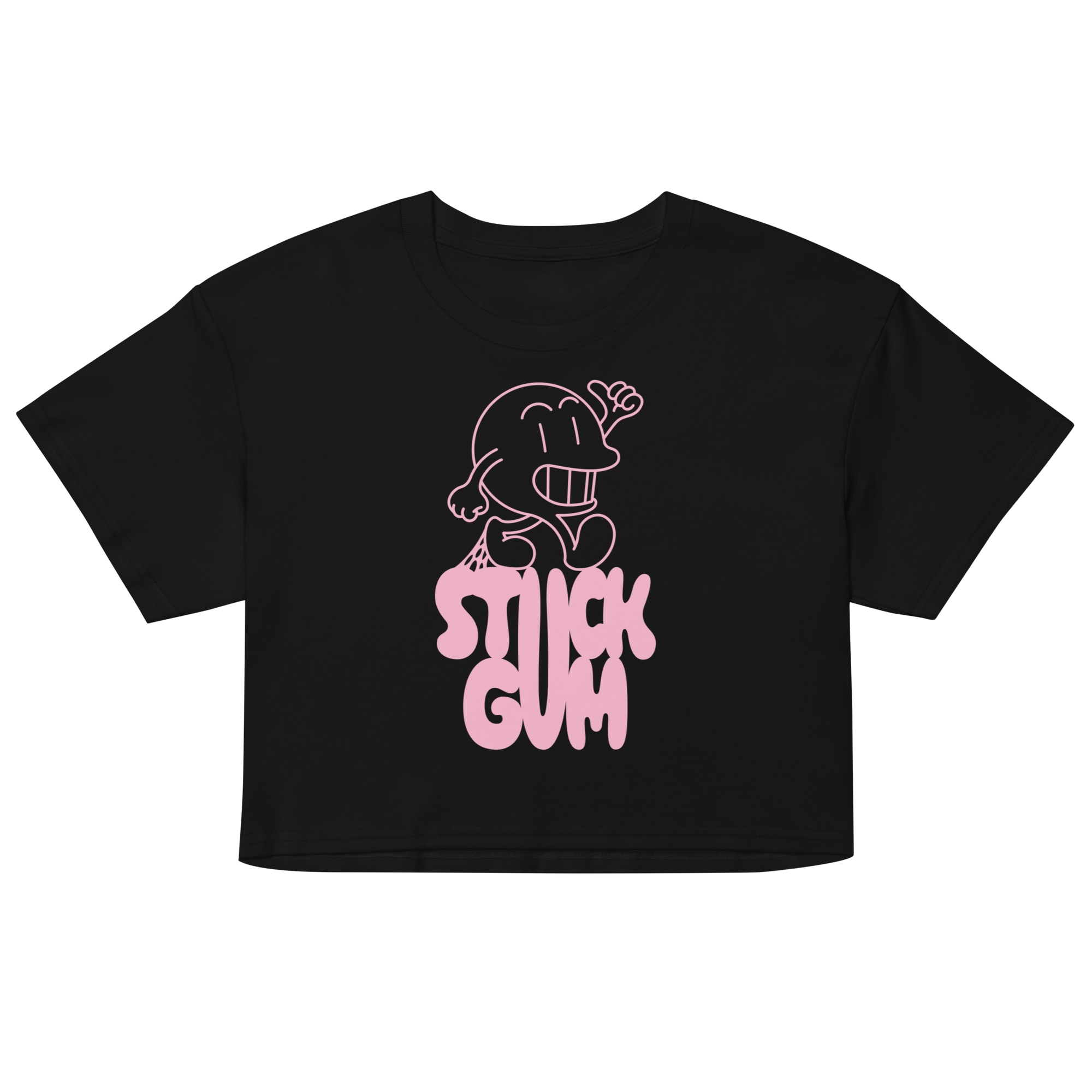 Crop top stucky